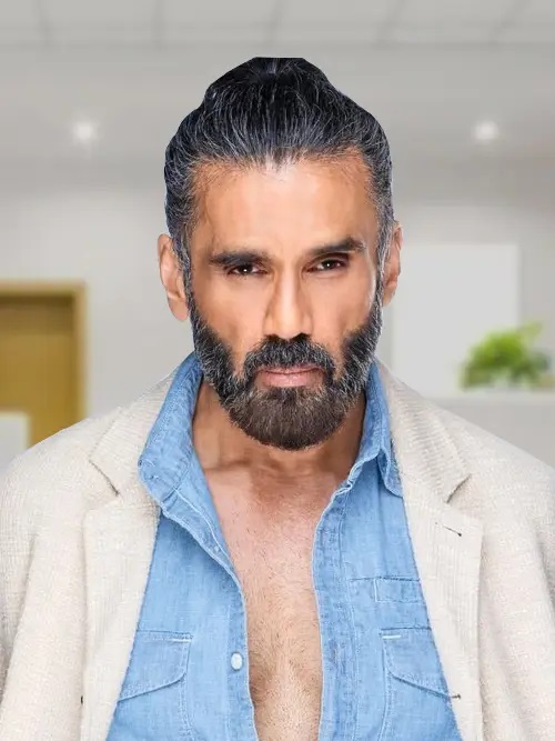 سونیل شتی