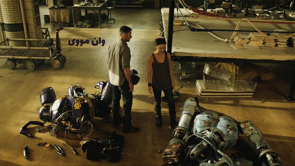 فیلم Real Steel