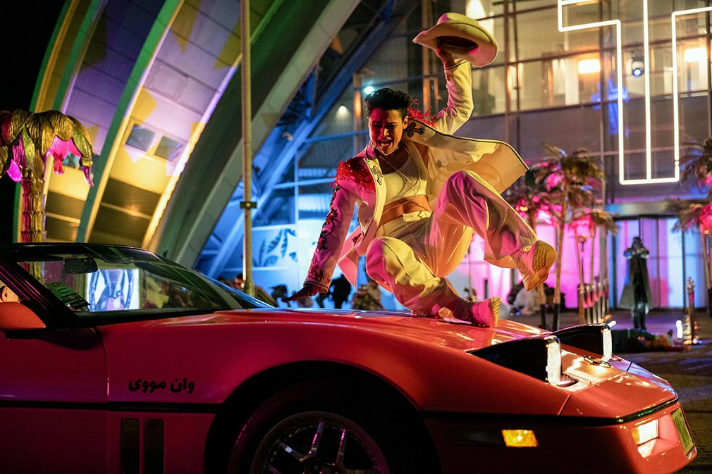 فیلم The Running Man