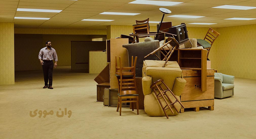 دانلود فیلم اتاق‌های پشتی Backrooms
