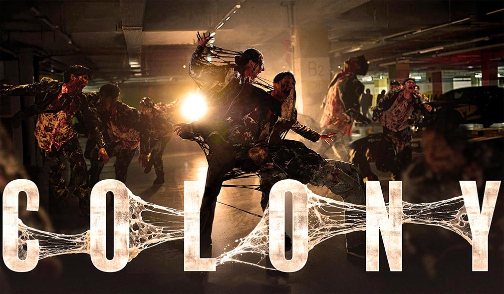 فیلم Colony بدون سانسور