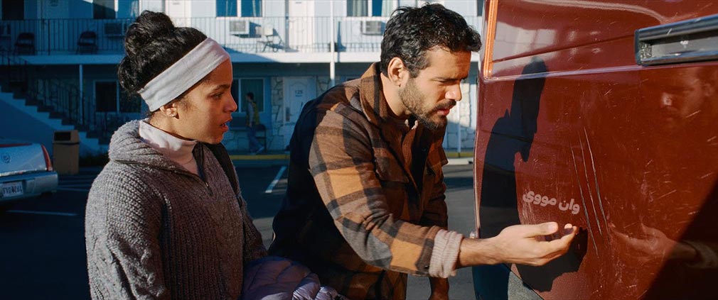 دانلود فیلم مسافر 2026 Passenger